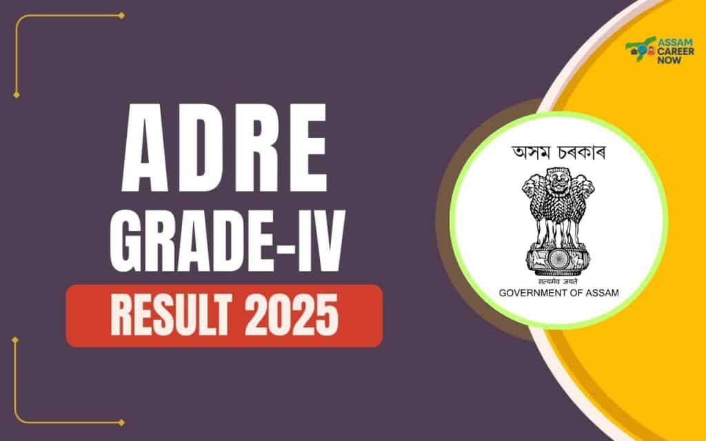 ADRE Grade 4 result declared; get the direct link