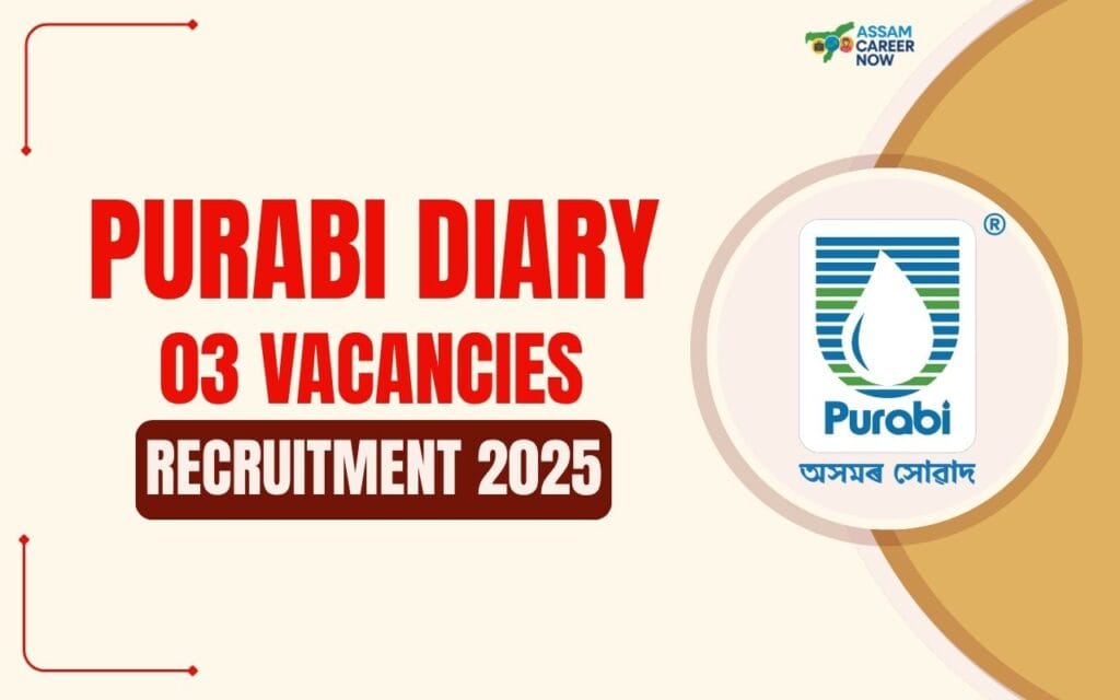 Purabi Dairy Job Vacancy 2025 and current job openings