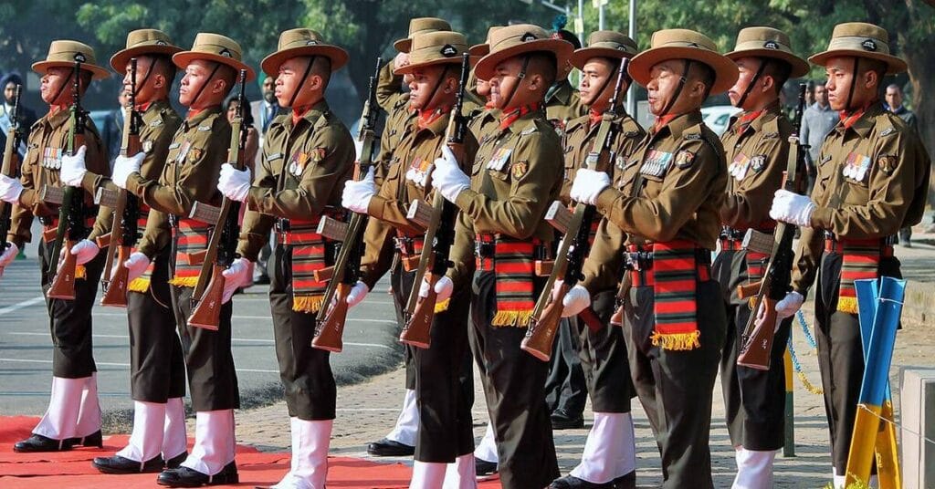 assam rifles recruitment