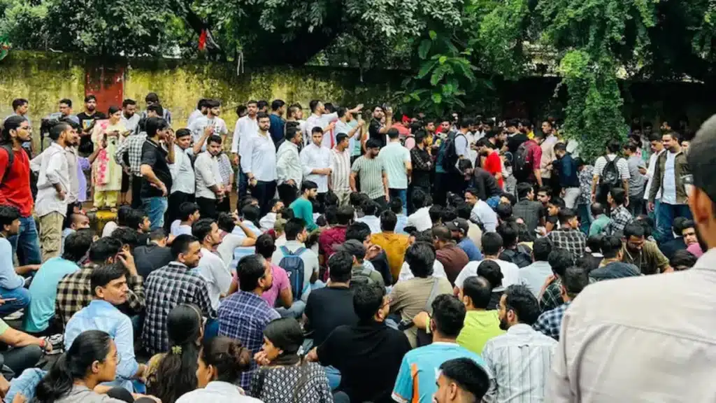 SSC CGL 2025 exam cancelled