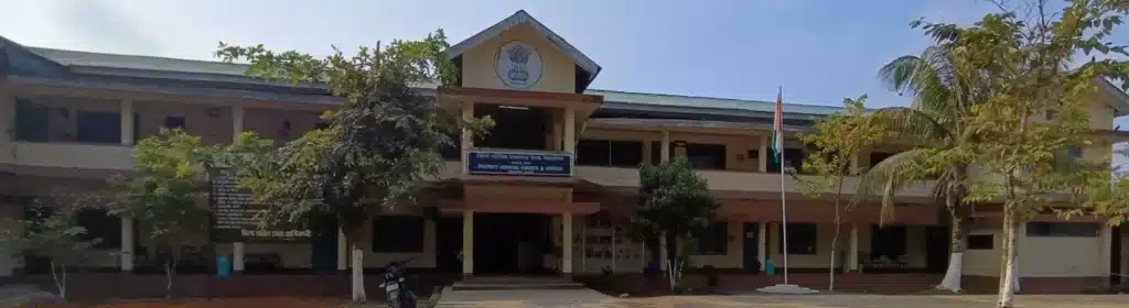 Office Premises of Chief Judicial Magistrate, Charaideo