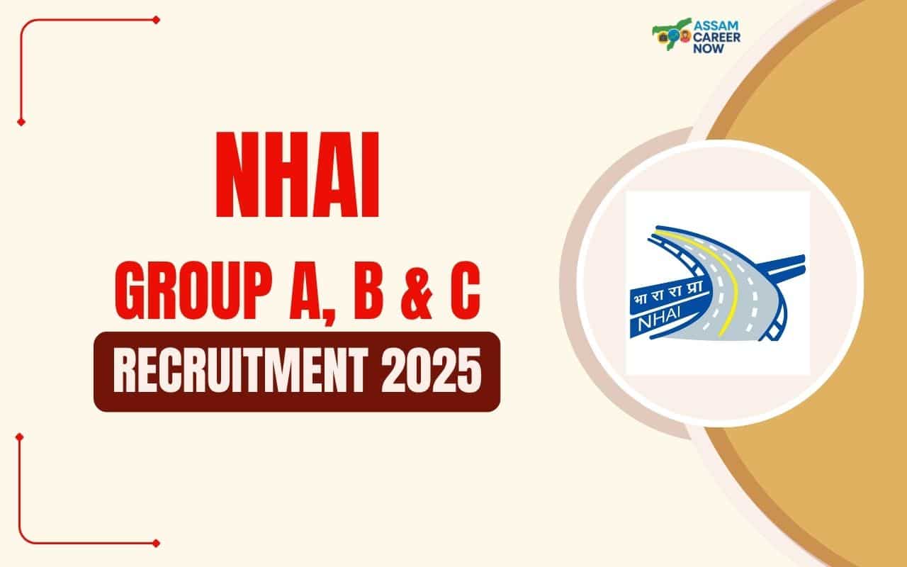 NHAI Job Vacancy 2025 featured image for 84 Vacancies of Deputy Manager, Library & Information Assistant, Junior Translation Officer, Accountant and Stenographer.